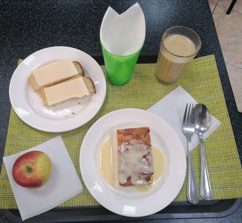 8й день, завтрак 1й класс ОВЗ (10)